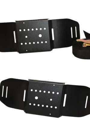 Don’t Miss Out Rock Slide Any Tire Size Ez Rack Kit / Basic / Steel