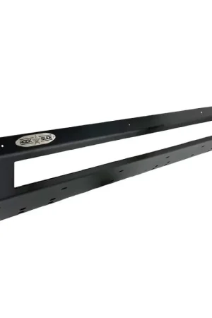 Original Rock Slide 21-22 Ford Bronco 4 Door Step-Slider Skid Plate