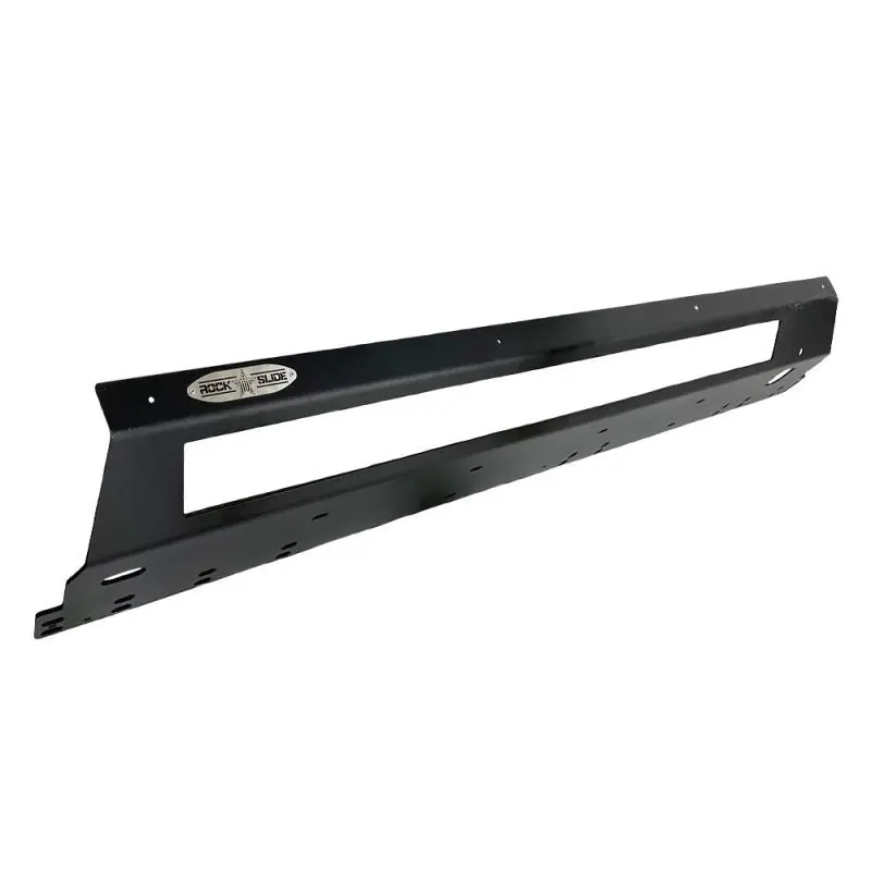 Original Rock Slide 21-22 Ford Bronco 4 Door Step-Slider Skid Plate