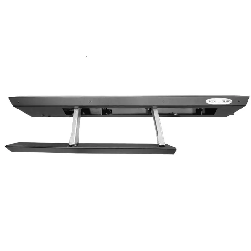 Hot Deal Rock Slide 21-22 Ford Bronco 2 Door Step Sliders 3rd Gen Passenger Side Sub Part