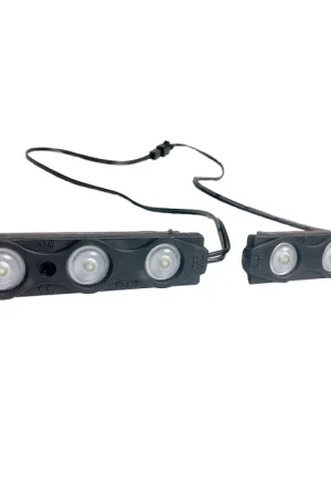 Rock Slide Step Sliders Light Kit Crafted