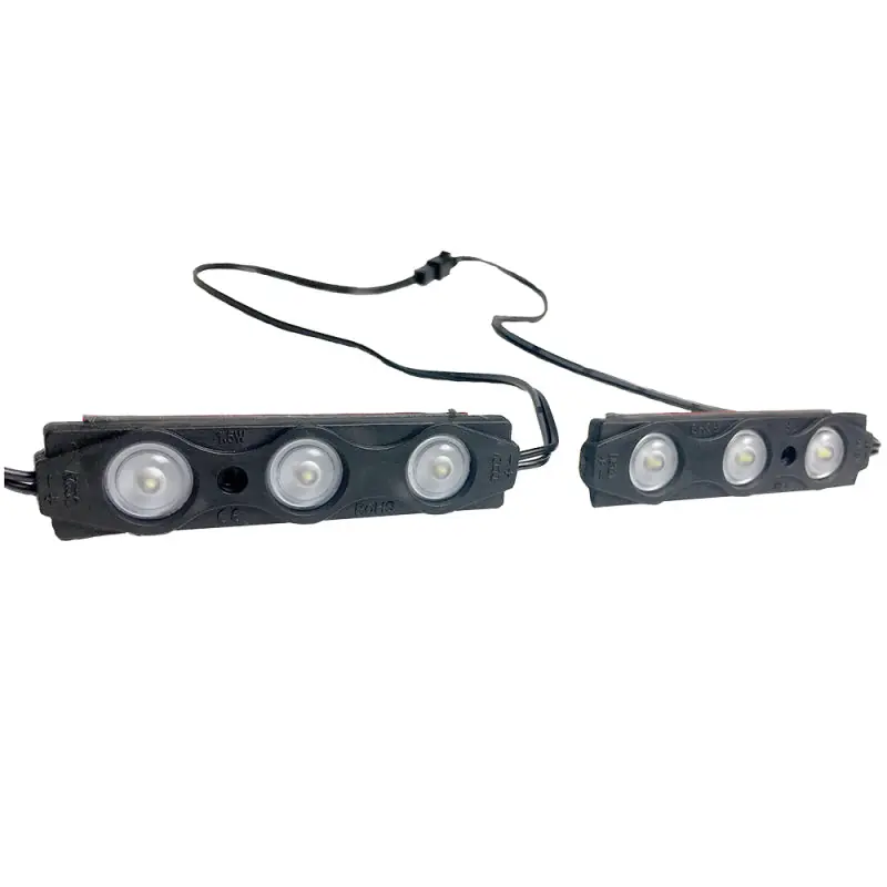 Rock Slide Step Sliders Light Kit Crafted