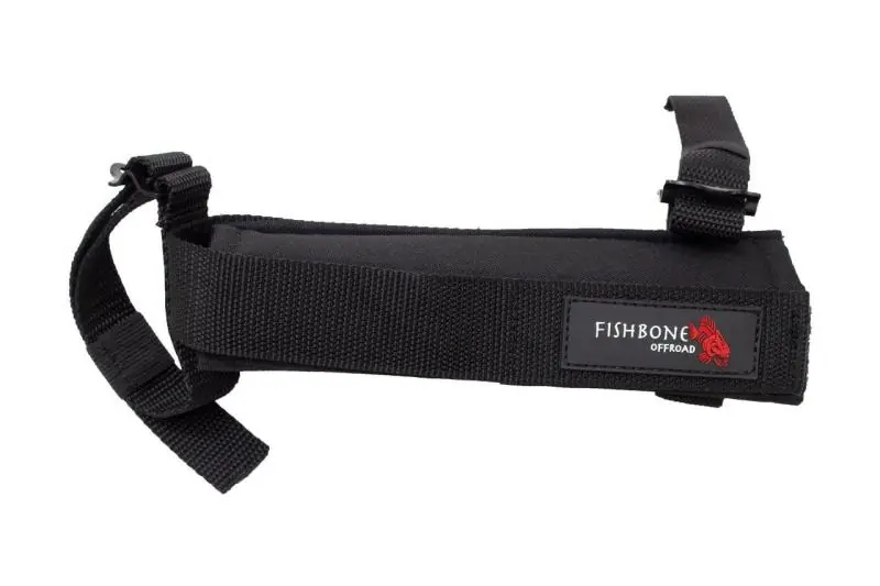 Trending Fishbone Offroad Roll Bar Flashlight Holder