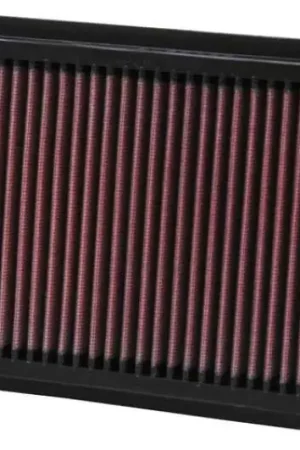 Worldwide Shipping K&N 06+ Civic Si Drop In Air Filter