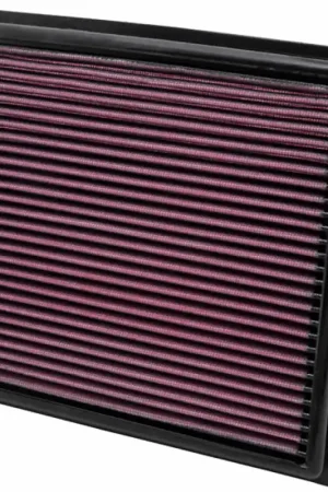 Authentic K&N 10 Lexus RX350 3.5L-V6 Drop In Air Filter