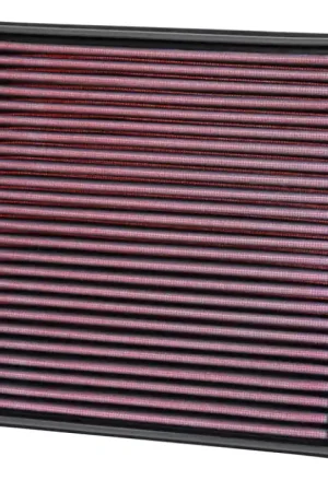 Affordable K&N 12 Isuzu D-Max 2.5L L4 DSL Replacement Air Filter