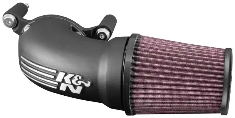 Affordable K&N 01-17 Harley-Davidson Softail / Dyna FI Performance Air Intake System