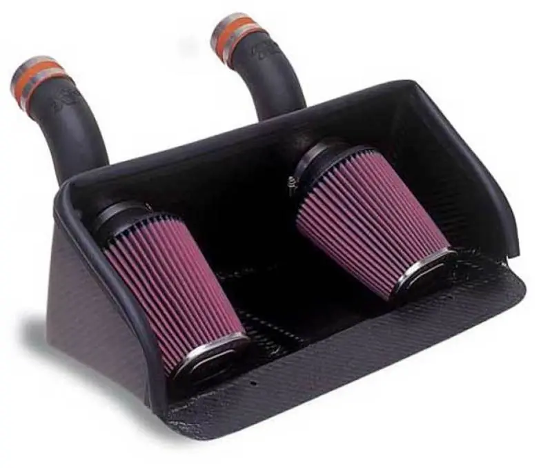 Affordable K&N 95-98 Dodge Viper V10-8.0L Performance Intake Kit