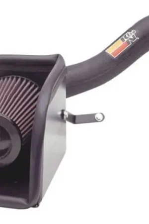 Bargain K&N 01-04 Honda Civic L4-1.7L Performance Intake Kit