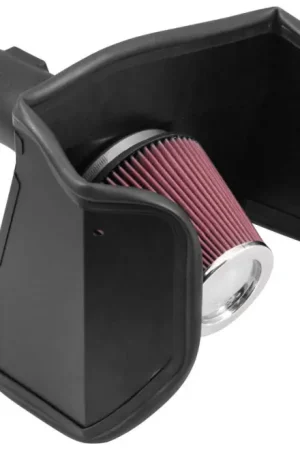Affordable K&N 2017 Nissan Armada V8 5.6L AirCharger Performance Air Intake
