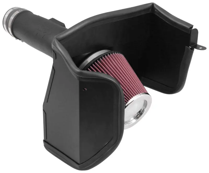 Affordable K&N 2017 Nissan Armada V8 5.6L AirCharger Performance Air Intake