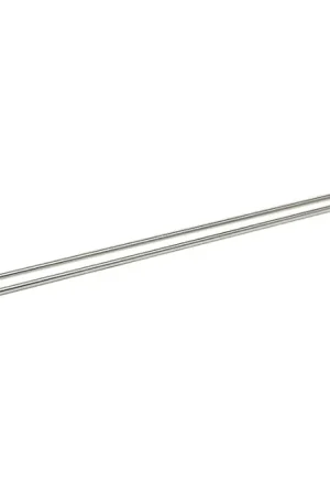 Kentrol 72-86 Jeep CJ Strut Rod Kit - Polished Silver Low Price