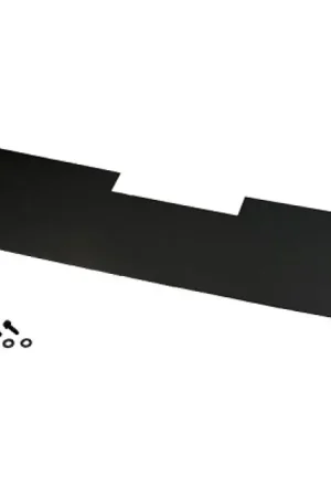 Kentrol 72-86 Jeep CJ Frame Cover (410) - Powdercoat Black Free Returns