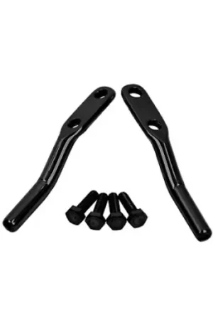Kentrol 97-06 Jeep Wrangler TJ Door Strap Pins Pair - Powdercoat Black Wholesale
