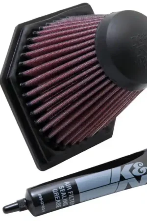 Affordable K&N 05-10 BMW K1200R / 05-10 K1200S Replacement Air Filter