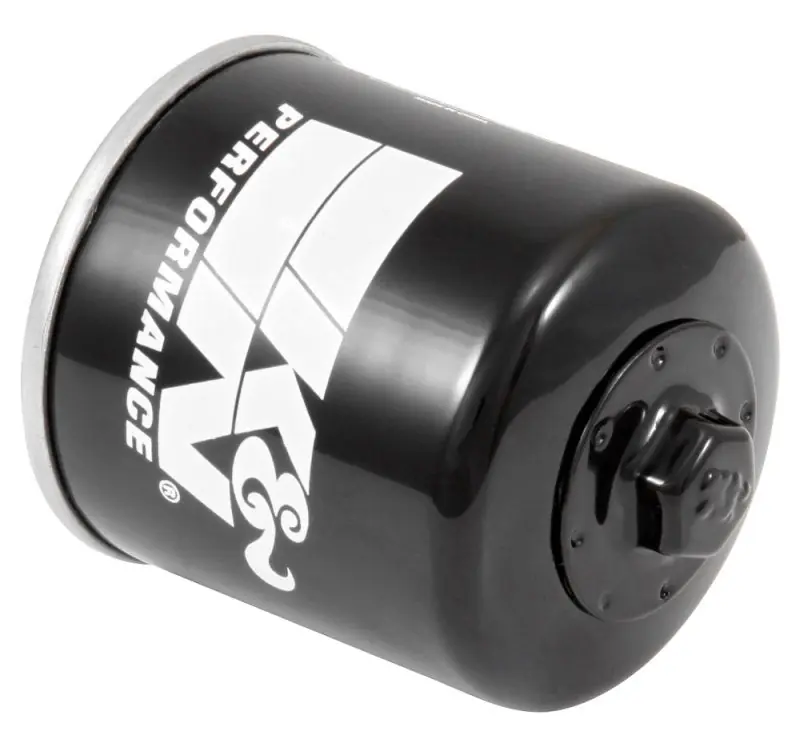 K&N Honda / Kawasaki / Arctic Cat / Suzuki / Triumph / Yamaha 2.594in OD x 2.813in H Oil Filter Next Day Delivery
