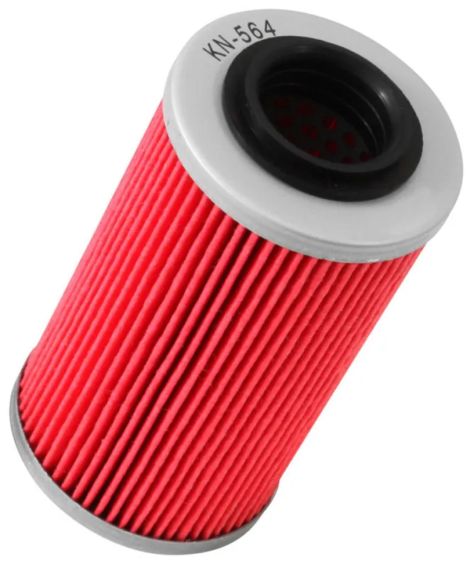 Special Discount K&N Can/AM Spyder RT 998/ Buell 1125R -2.2219in OD x 0.969in ID x 3.813in H Oil Filter