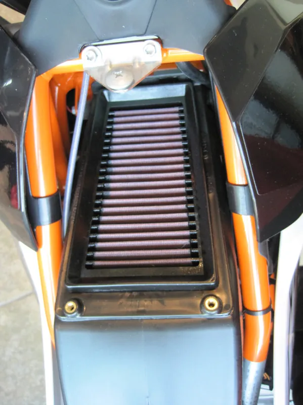 Exclusive K&N 08-10 KTM 690 Replacement Panel Air Filter