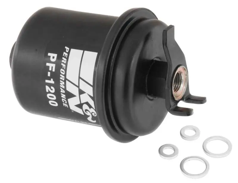 K&N Fuel Filter 88-01 Acura Integra 1.8L, 94-98 Honda Accord 2.2L Hot Picks