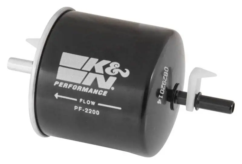 K&N Cellulose Media Fuel Filter 3in OD x 5.625in L Clearance