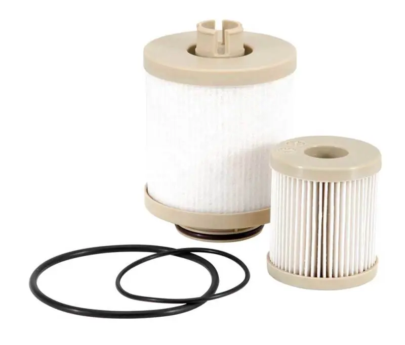 K&N 03-07 Ford 6.0L (td) Fuel Filter Brand New