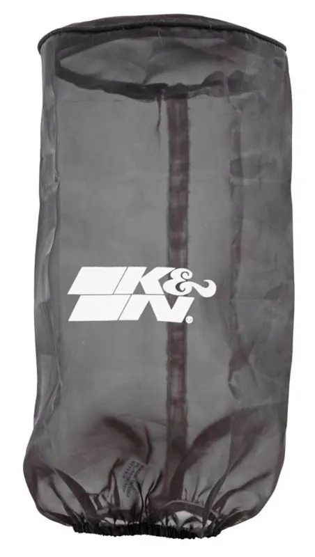 Wholesale K&N Polaris Black Round Drycharger Air Filter Wrap 11.25inx3inx3in