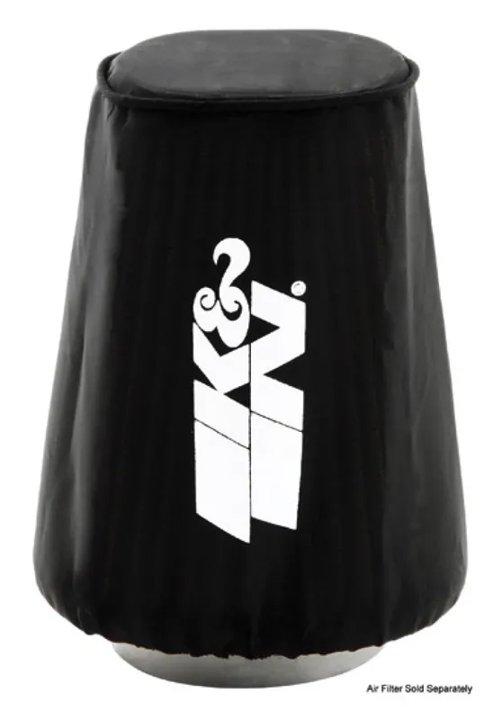 K&N Drycharger Black Air Filter Wrap Clearance