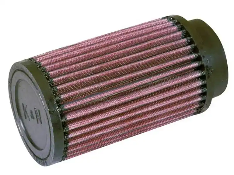 K&N Universal Rubber Filter 2.5in Flange ID x 3.5in OD x 6in Height Markdown