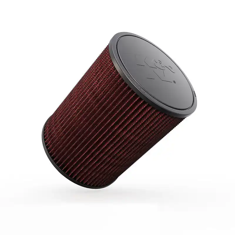 K&N Universal Air Filter 4in Flange ID 7in OD 9in Height Affordable