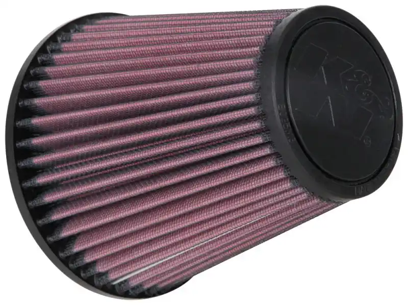 K&N Filter Universal Rubber Filter 3 1/2 inch 10 Degree Flange 5 3/4 inch OD 6 inch Height Best Price