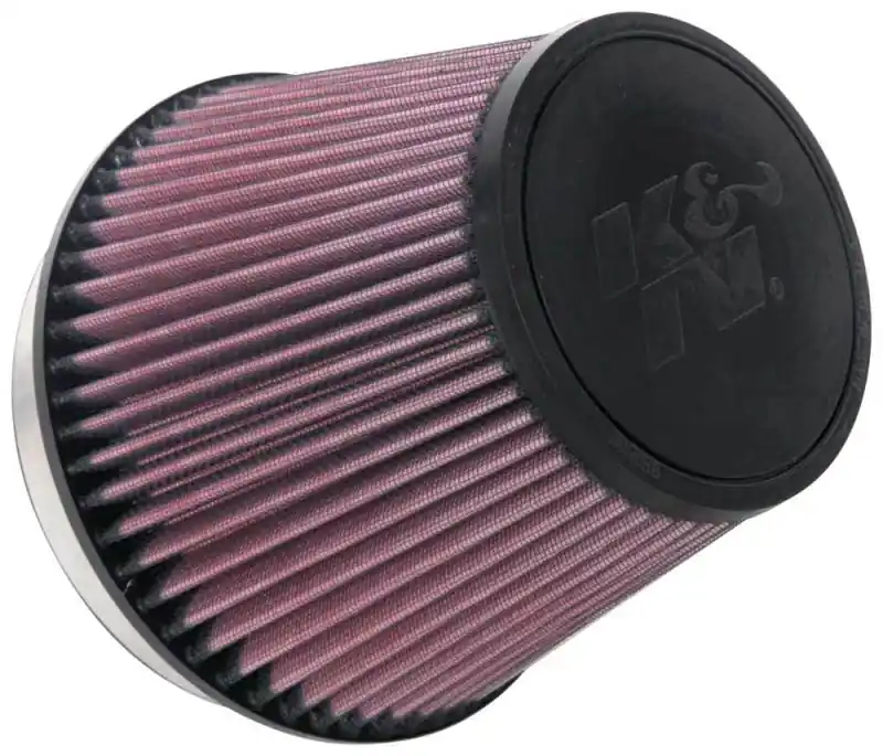 Mega Sale K&N Universal Clamp-On Air Filter 6in FLG / 7-1/2in B / 5in T / 6in H