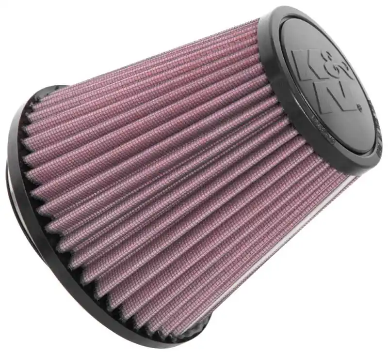Free Shipping K&N Universal Clamp-On Air Filter 3-1/4in FLG / 5-3/4in B / 3-1/2in T / 5-7/16in H