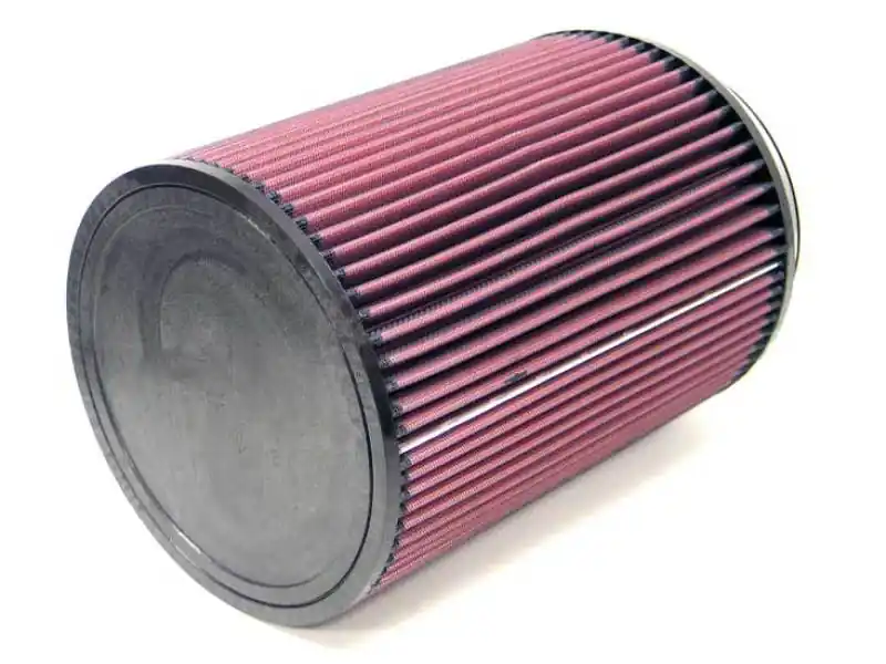 K&N Universal Clamp-On Air Filter 6in ID FLG / 1in L / 7-1/2in OD / 10in H Limited Offer