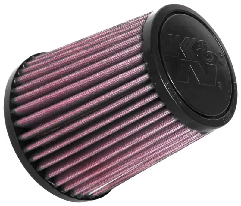 K&N Universal Tapered Filter 2.5in Flange ID x 4.5in Base OD x 3.5in Top OD x 5in Height Free Shipping