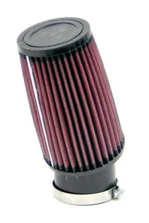 Wholesale K&N Universal Air Filter - Round Tapered - 3in Top OD x 3.75in Base OD x 6in H x 2.438in Flange ID