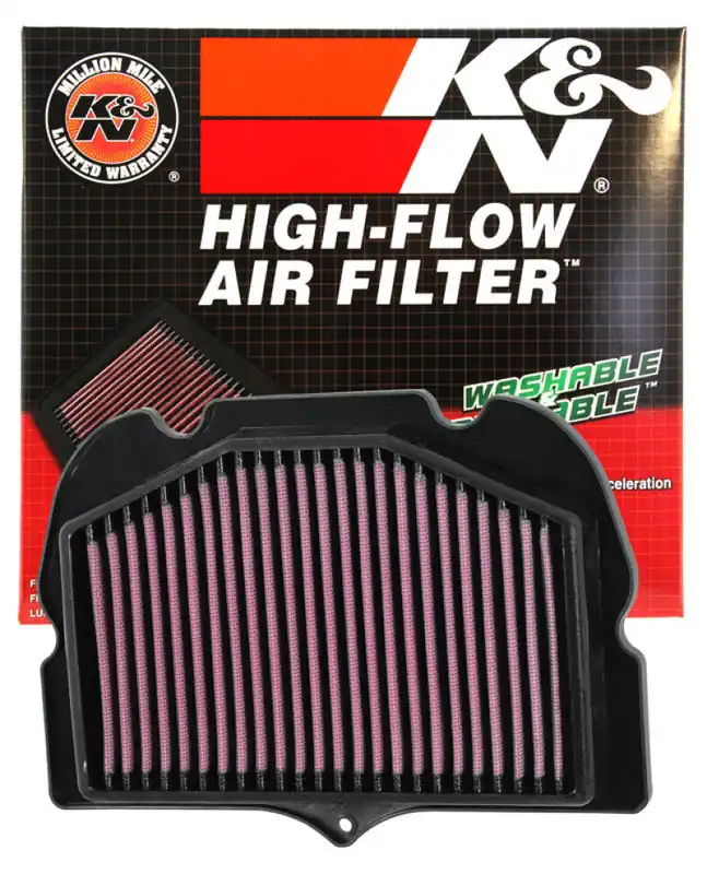 K&N 08-09 Suzuki GSX1300R Hayabusa Replacement Air Filter Grab Now