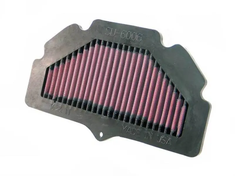 Top Pick K&N 06-11 Suzuki GSR600 / 11-13 GSR750 Replacement Air Filter