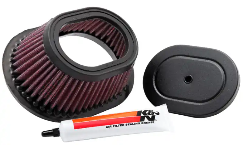 K&N 88-09 YFS200 Blaster/Grizzly Air Filter Modern