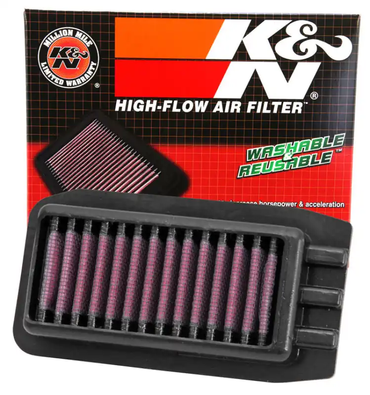K&N 09-13 Yamaha XT250 Replacement Air Filter Best Price