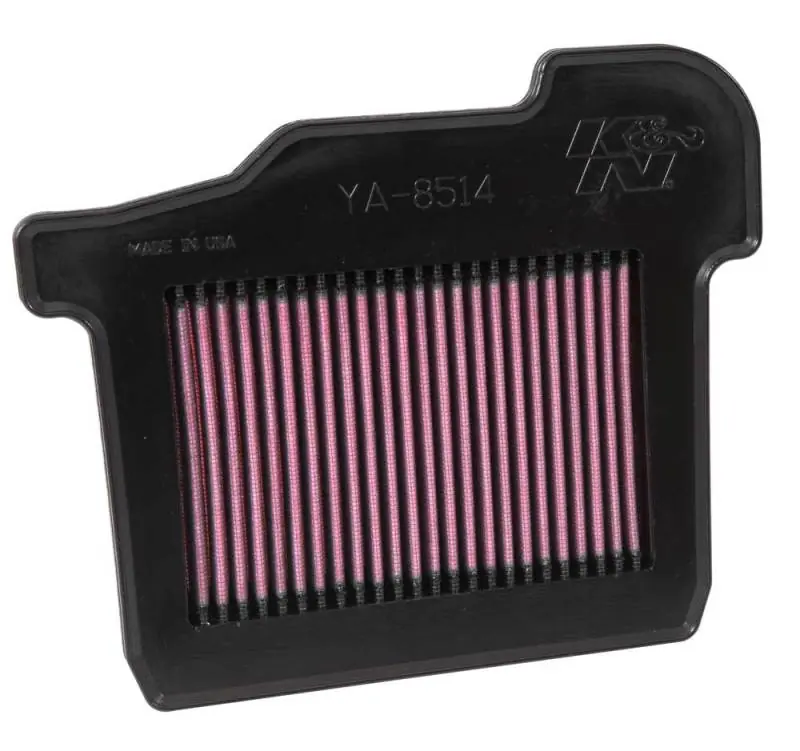 Clearance K&N Replacement Unique Panel Air Filter for 2014 Yamaha FZ-09/MT09 847