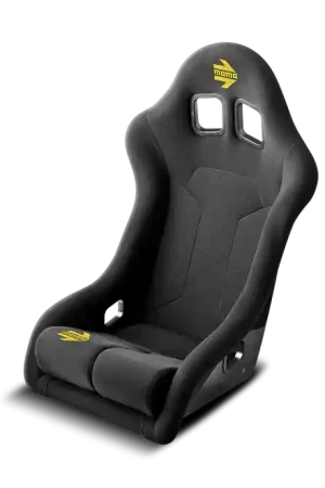 Momo Supercup Seats (FIA 8855-1999) - Black Hardshell In Demand
