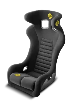 Momo Daytona XXL Seats (FIA 8855-1999) - Black Hardshell Wholesale