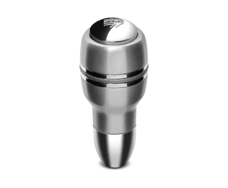 In Demand Momo Automatico Shift Knob - Aluminum, Chrome Insert