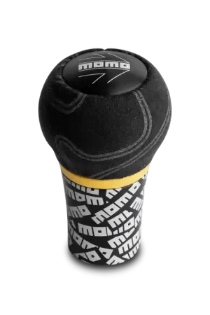 Fresh Stock Momo Ultra Shift Knob - Black