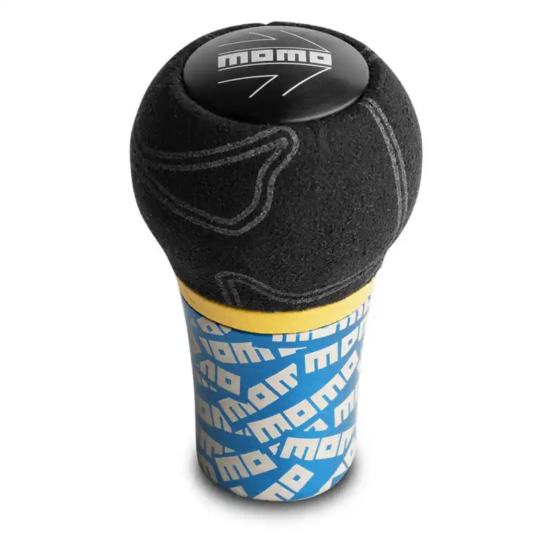 Exclusive Momo Ultra Shift Knob - Blue