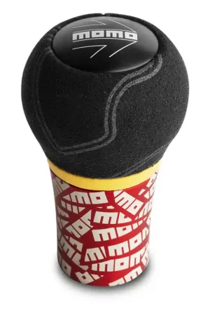 Budget Momo Ultra Shift Knob - Red