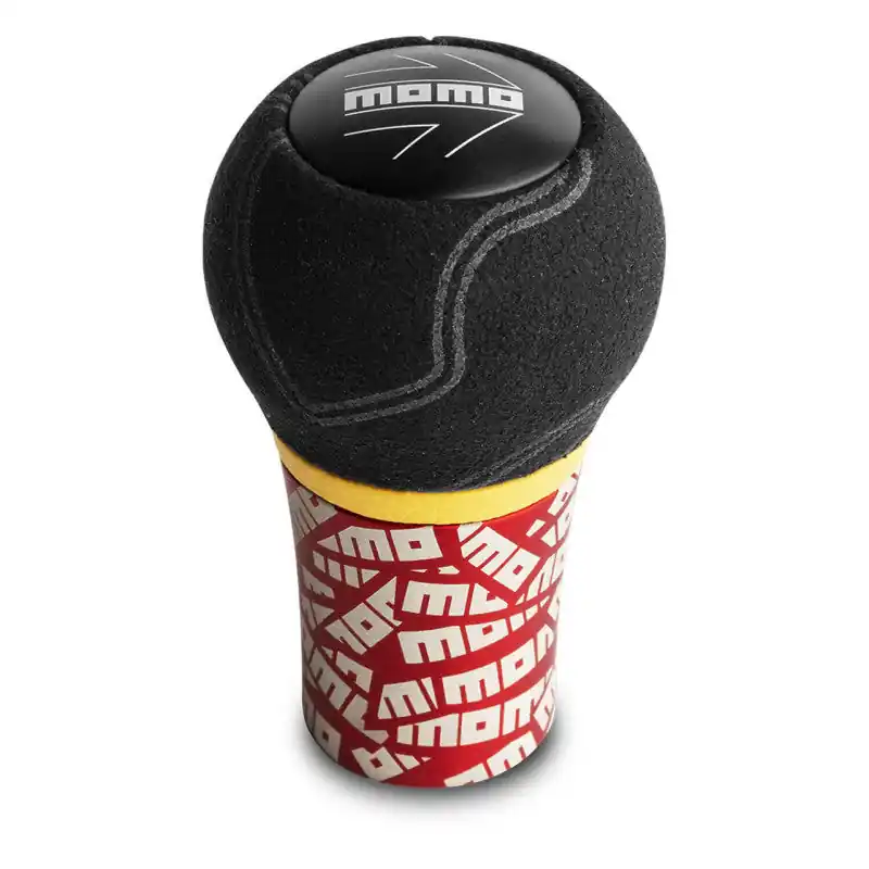 Budget Momo Ultra Shift Knob - Red