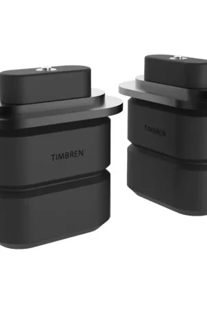 Timbren 2014 Ram 2500 SLT 4WD Front Suspension Enhancement System Final Sale