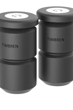 Best Choice Timbren 2008 Chrysler Town & Country Rear Suspension Enhancement System