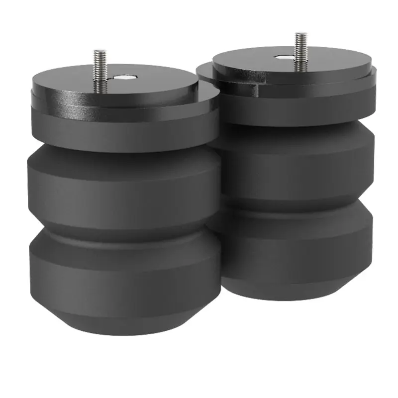 Timbren 2005 Ford F-550 Super Duty Front Suspension Enhancement System Get Yours